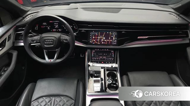 Audi Q7 (4M) id 4607944 из Кореи 32