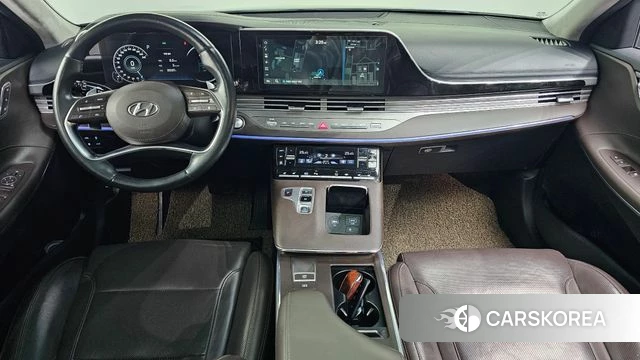 Hyundai The New Grandeur IG id 3807657 из Кореи 17