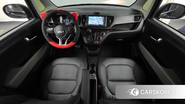 Kia The New Kia Ray id 4880432 из Кореи 27