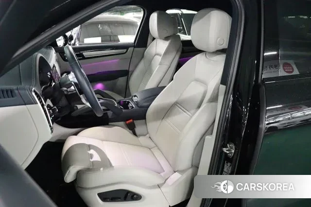 Porsche Cayenne (PO536) id 3508113 из Кореи 17