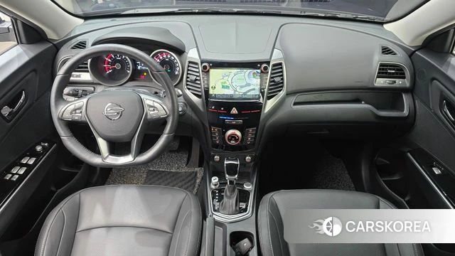 Ssangyong Tivoli Armor id 4776292 из Кореи 27