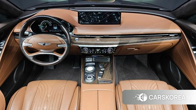 Genesis G80 (RG3) id 3833740 из Кореи 17