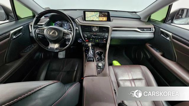 Lexus RX450h 4th generation id 3894036 из Кореи 17