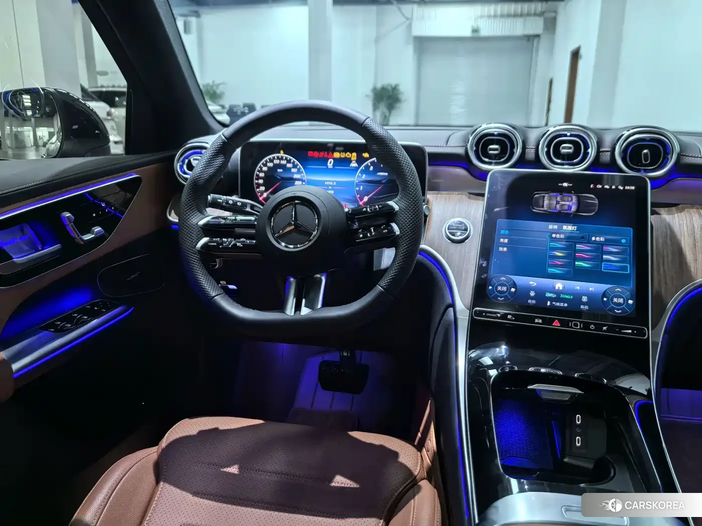 Mercedes-Benz GLC id 4634704 из Китая 18