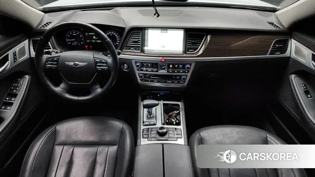 Genesis G80 id 3423546 из Кореи 17