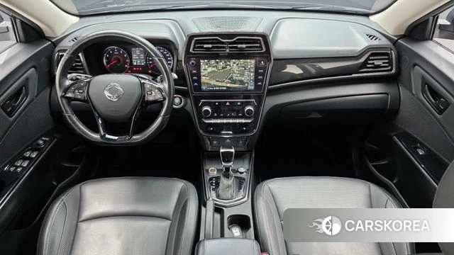 Ssangyong Berry New Tivoli id 4736942 из Кореи 27