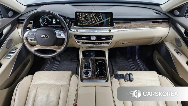 Kia More K9 id 3873799 из Кореи 17