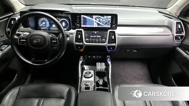 Kia Sorento 4th Generation id 3567709 из Кореи 17