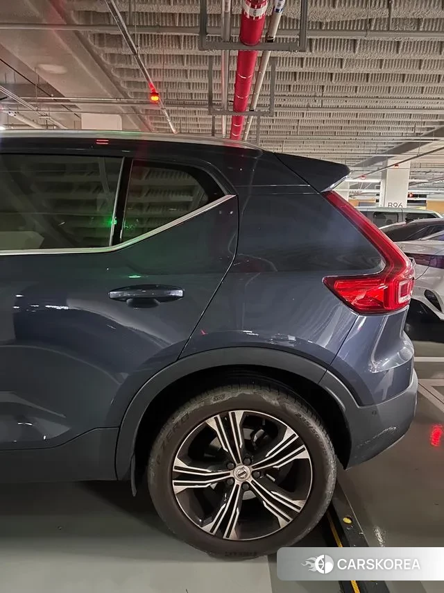 Volvo XC40 id 3041879 из Кореи 7