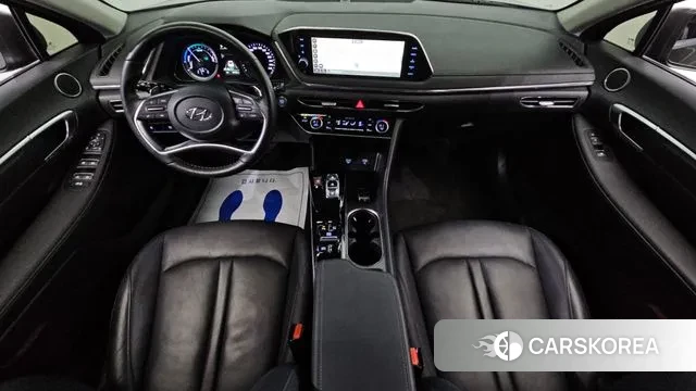 Hyundai Sonata Hybrid (DN8) id 3600867 из Кореи 17