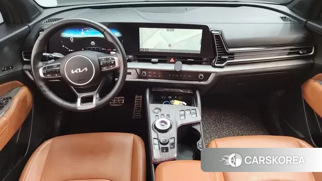 Kia Sportage 5th Generation id 3354320 из Кореи 17