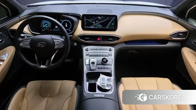 Hyundai The New Santa Fe id 3016389 из Кореи 17