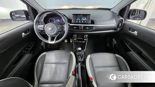 Kia All New Morning (JA) id 3873093 из Кореи 17