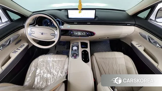 Genesis GV70 id 3026681 из Кореи 17