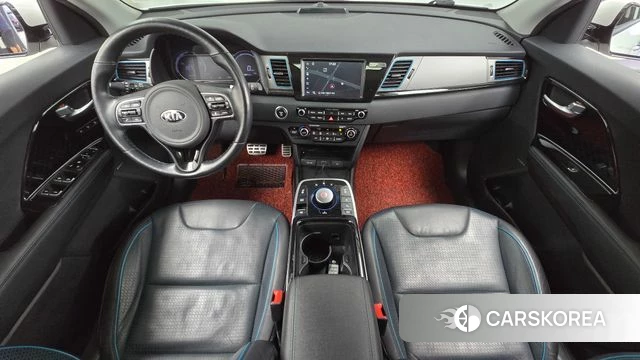 Kia Niro EV id 4882336 из Кореи 31