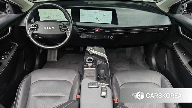 Kia EV6 id 4726352 из Кореи 17