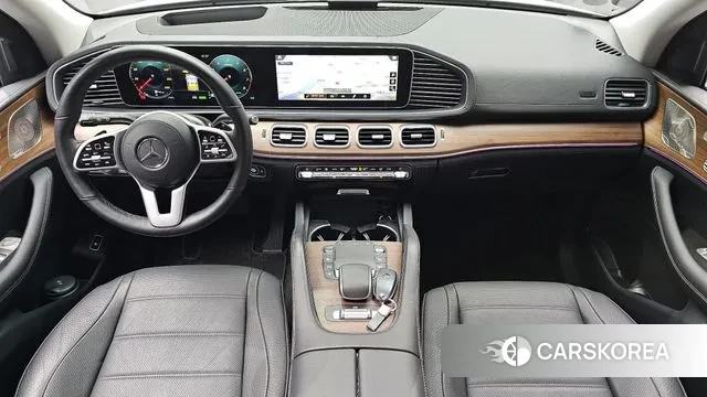 Mercedes-Benz GLE-Class W167 id 3607202 из Кореи 17