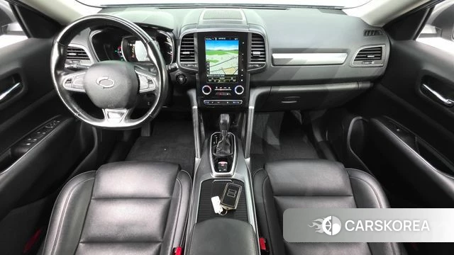 Renault Korea (Samsung) The New QM6 id 4580150 из Кореи 17