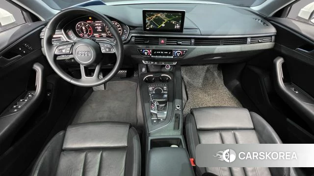 Audi A4 (B9) id 3911810 из Кореи 17