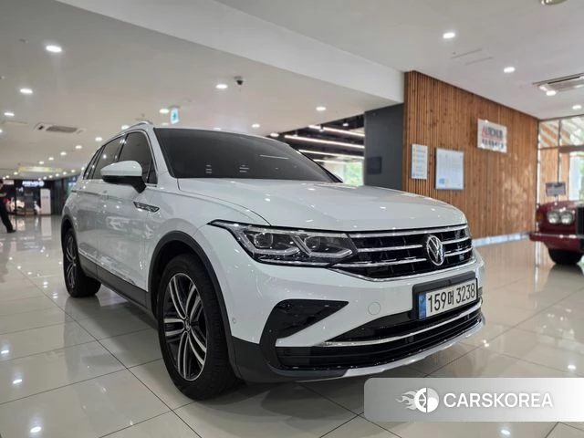 Volkswagen Tiguan second Generation id 4835047 из Кореи 11