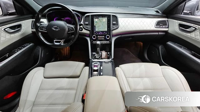 Renault Korea (Samsung) SM6 id 4855876 из Кореи 17
