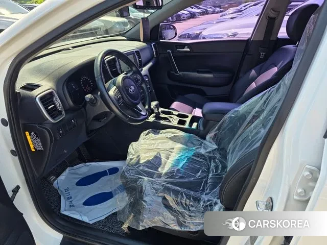 Kia Sportage 4th Generation id 3009335 из Кореи 17