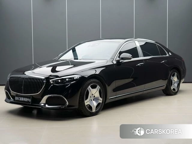 Mercedes-Benz Maybach S-class id 4277197 из Китая 15