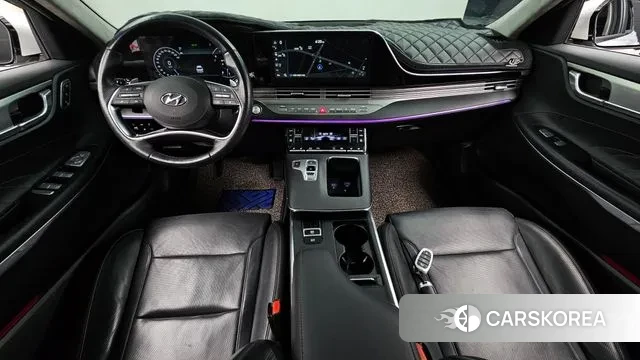 Hyundai The New Grandeur IG id 3562677 из Кореи 17