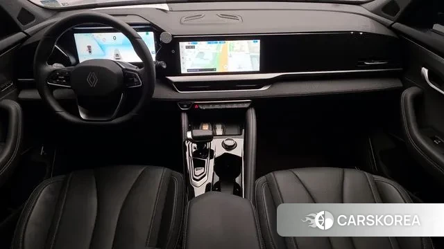 Renault Korea (Samsung) Grand Coleos id 3523229 из Кореи 17