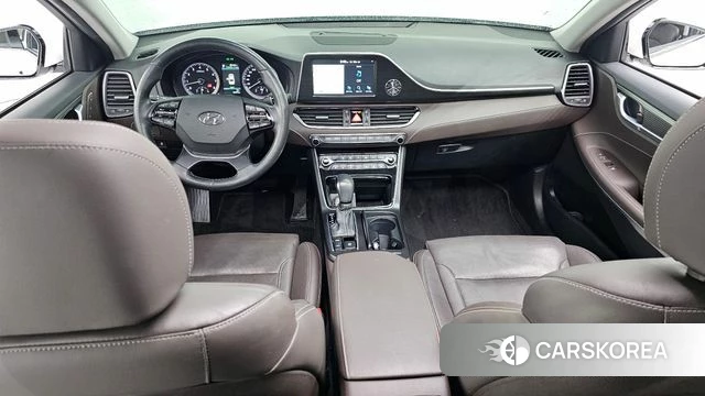 Hyundai Grandeur IG id 3861784 из Кореи 17