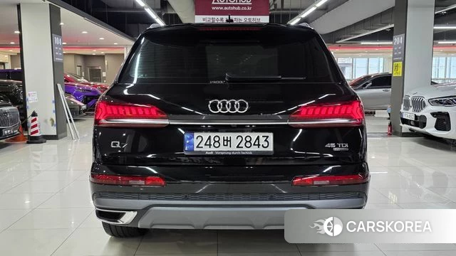 Audi Q7 (4M) id 4680087 из Кореи 16