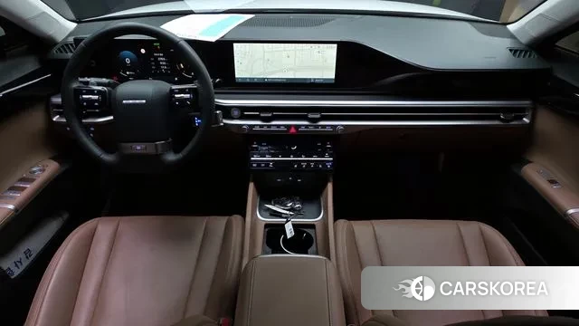 Hyundai Grandeur (GN7) id 3715937 из Кореи 17