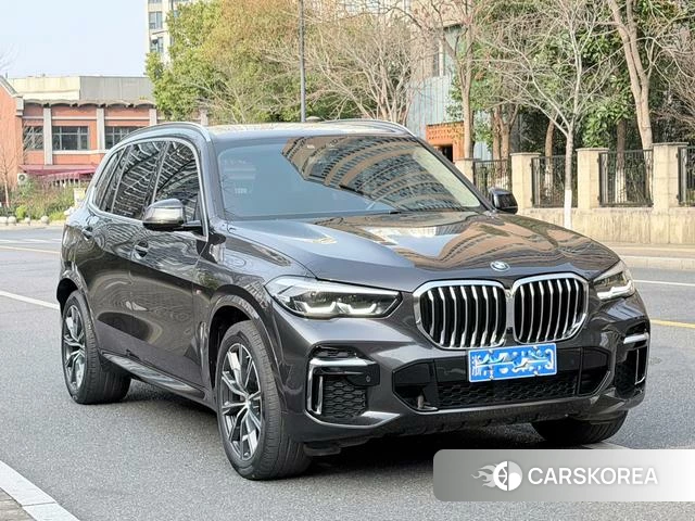 BMW X5 id 4271596 из Китая 8