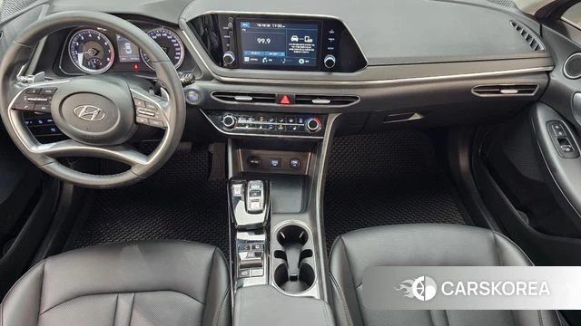 Hyundai Sonata (DN8) id 4542674 из Кореи 27