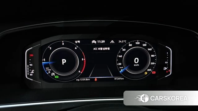 Volkswagen Tiguan second Generation id 4730957 из Кореи 37