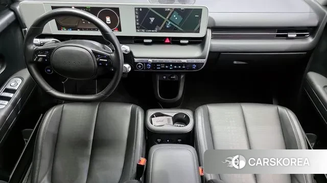 Hyundai Ionic 5 id 2999291 из Кореи 17