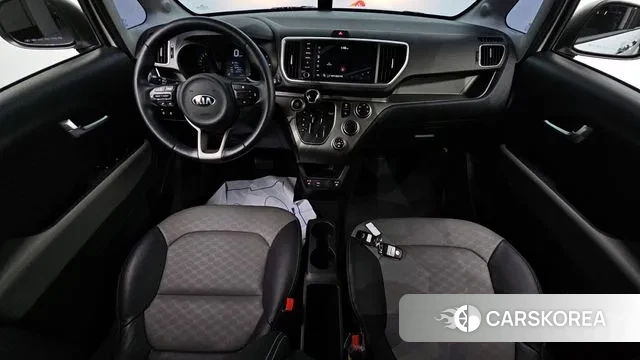 Kia The New Ray id 3100689 из Кореи 17