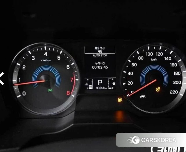 Ssangyong Beautiful Korando id 4446074 из Кореи 15