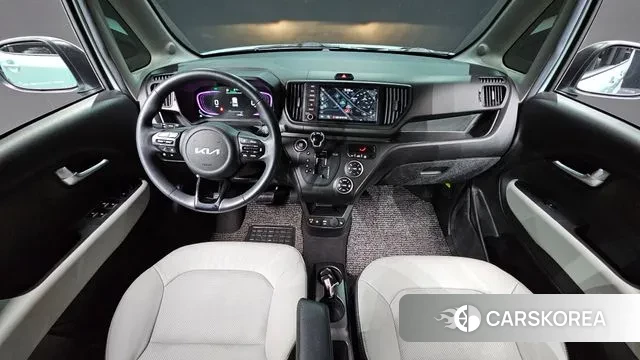 Kia The New Kia Ray id 3447155 из Кореи 17