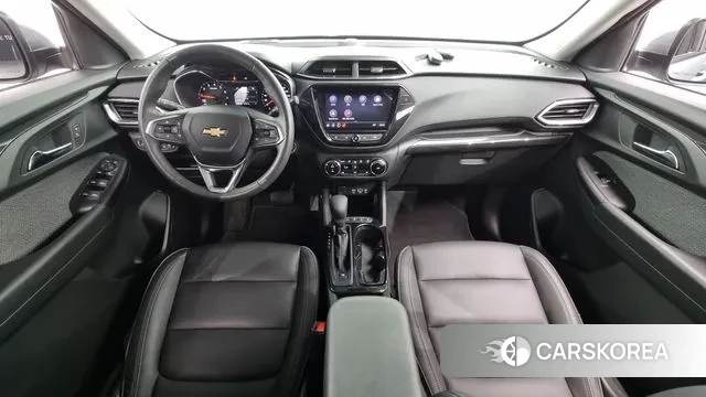 Chevrolet (GM Daewoo) Trailblazer id 3007670 из Кореи 17