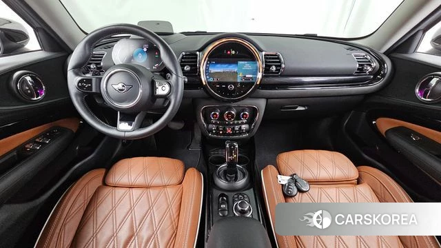 Mini Cooper S Clubman id 4636513 из Кореи 32