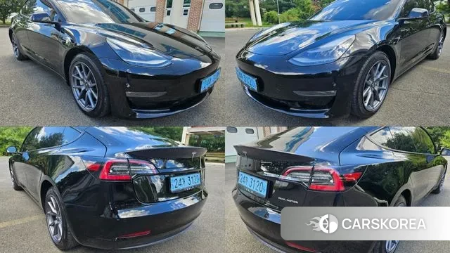Tesla Model 3 id 3038036 из Кореи 17