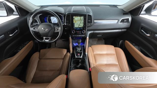 Renault Korea (Samsung) The New QM6 id 4683507 из Кореи 29