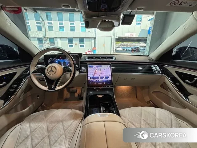 Mercedes-Benz S-Class W223 id 2905482 из Кореи 17