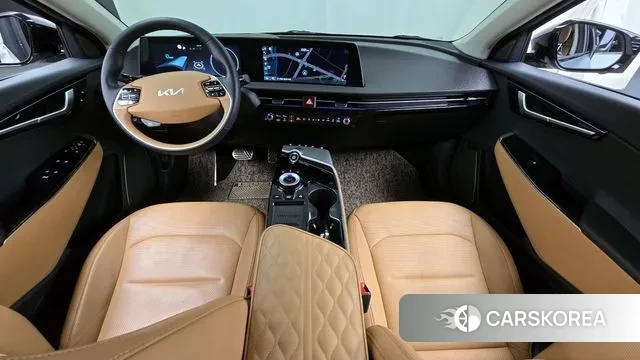 Kia EV6 id 3310804 из Кореи 17