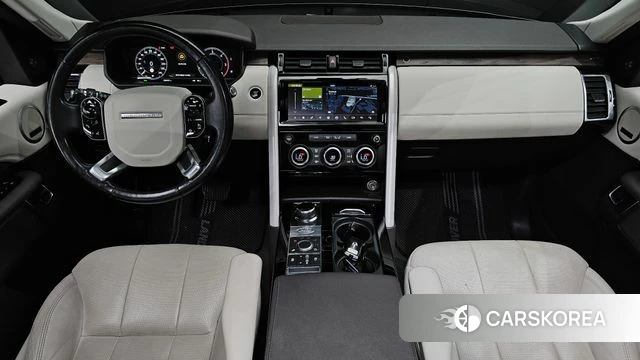 Land Rover Discovery 5 id 3905272 из Кореи 17