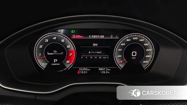 Audi SQ5 (FY) id 4774713 из Кореи 36
