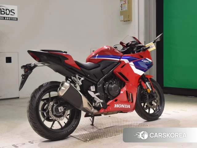 Honda CBR400R 2024 из Японии, фото 4