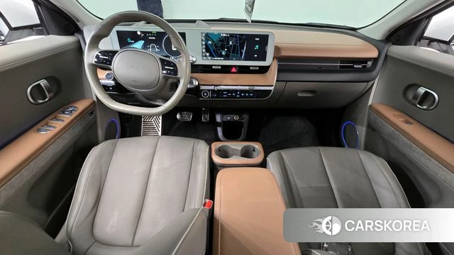 Hyundai Ionic 5 id 4224306 из Кореи 29