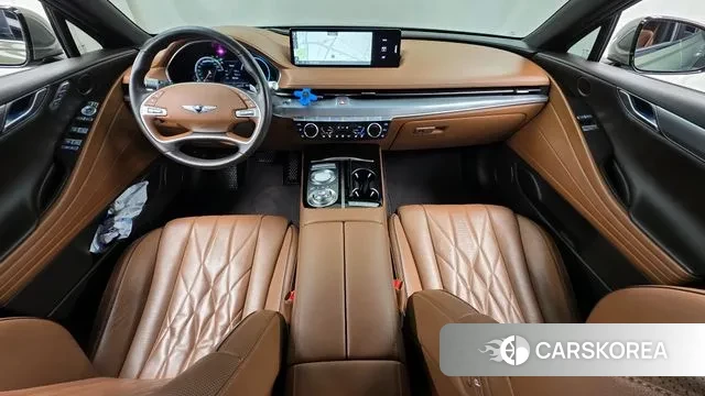 Genesis G80 (RG3) id 3433718 из Кореи 17